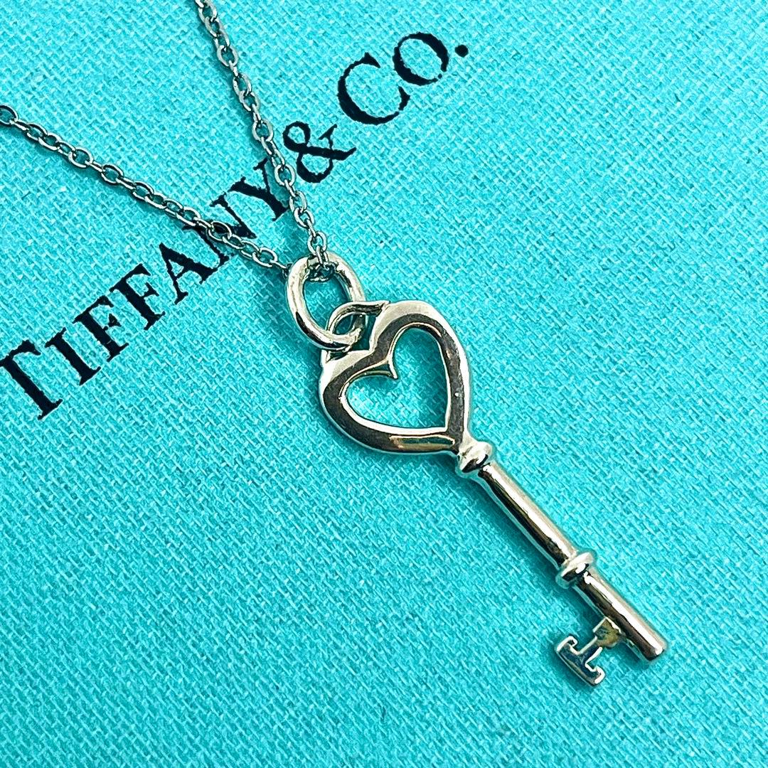 Tiffany Necklaces 925