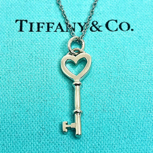 Tiffany Necklaces 925