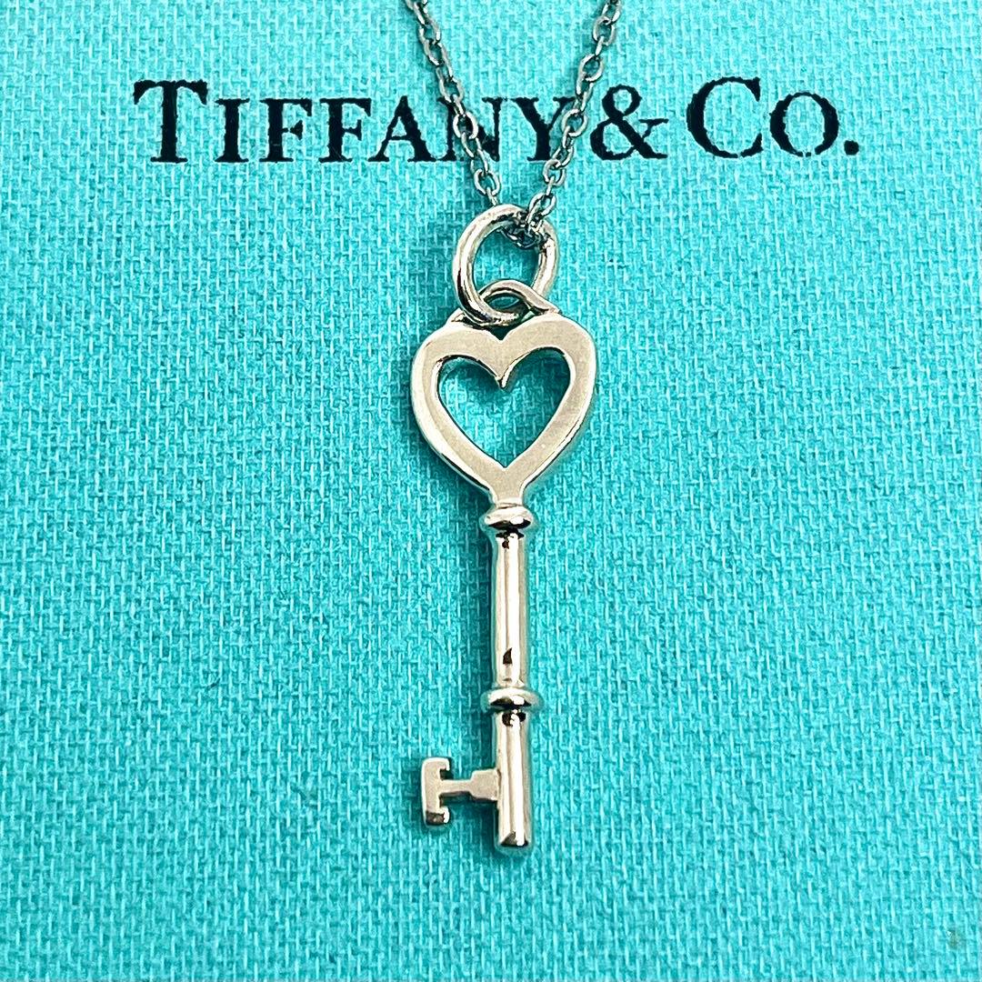 Tiffany Necklaces 925