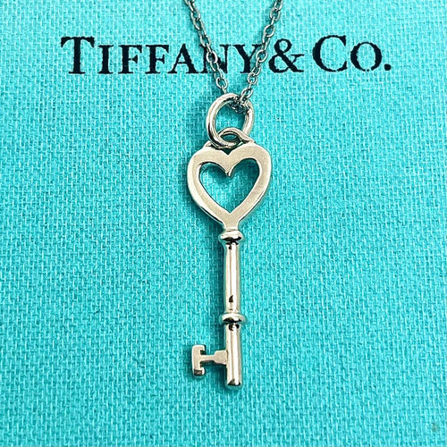 Tiffany Necklaces 925