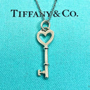 Tiffany Necklaces 925