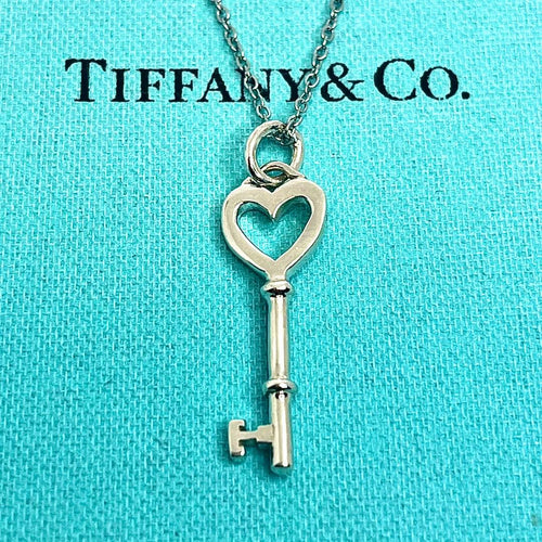 Tiffany Necklaces 925