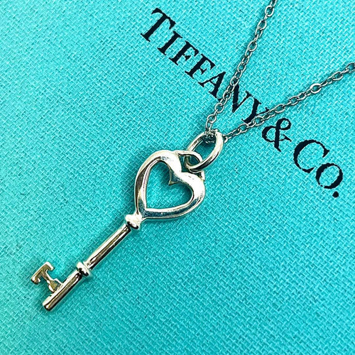 Tiffany Necklaces 925