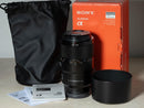 Sony Lens (Single Focus) Fe F2.8 Macro G Sel90M28G