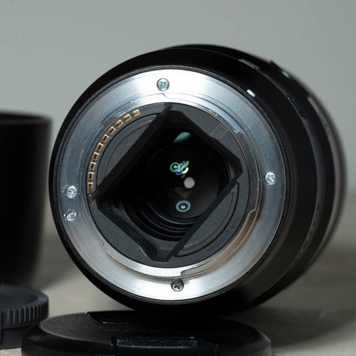 Sony Lens (Single Focus) Fe F2.8 Macro G Sel90M28G