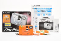 Compact Digital Cameras Finepix A101 #22457