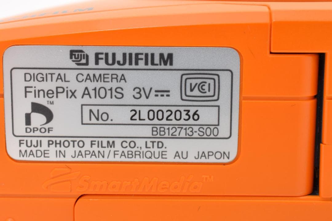 Compact Digital Cameras Finepix A101 #22457