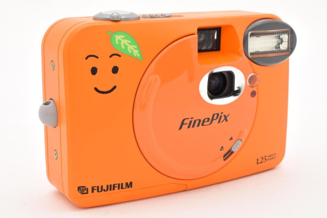 Compact Digital Cameras Finepix A101 #22457
