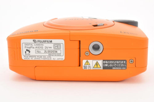 Compact Digital Cameras Finepix A101 #22457