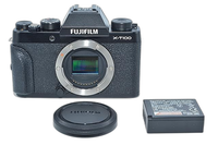 Fujifilm Mirrorless Interchangeable Lips 254 X-T100 X-T100-B