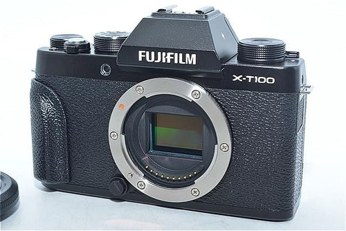 Fujifilm Mirrorless Interchangeable Lips 254 X-T100 X-T100-B
