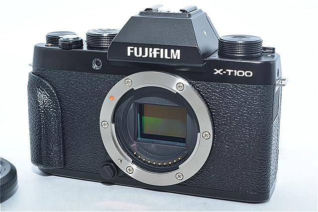 Fujifilm Mirrorless Interchangeable Lips 254 X-T100 X-T100-B