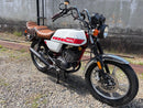 Motorcycle Frames Yamaha Rd125