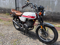 Motorcycle Frames Yamaha Rd125
