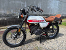 Motorcycle Frames Yamaha Rd125