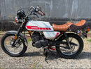Motorcycle Frames Yamaha Rd125