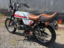 Motorcycle Frames Yamaha Rd125
