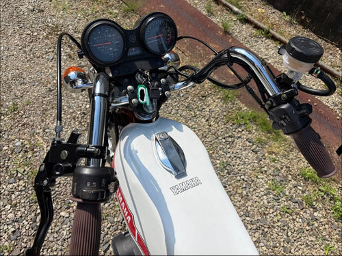 Motorcycle Frames Yamaha Rd125