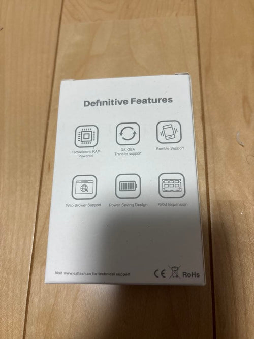 Peripheral Equipment Omega Definitive Edition