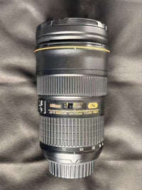 Nikon Zoom Lenses Af-S Nikkor 24-70Mm F/2.8G Ed