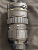 Nikon Zoom Lenses Af-S Nikkor 24-70Mm F/2.8G Ed
