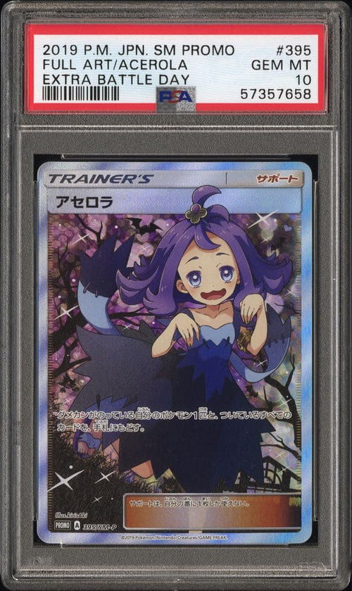 Pokemon Card Game Psa10