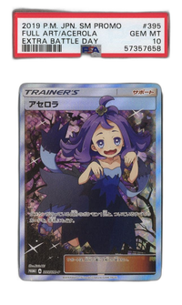 Pokemon Card Game Psa10
