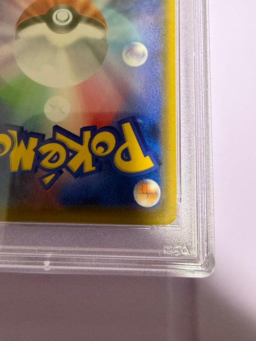 Pokemon Card Game Psa10