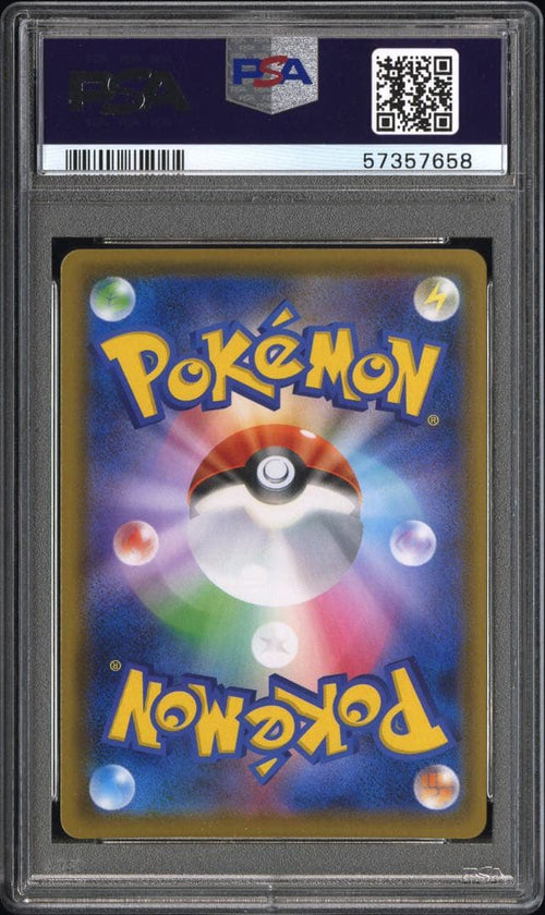 Pokemon Card Game Psa10