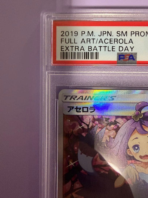 Pokemon Card Game Psa10