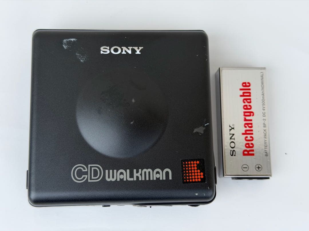 Sony Portable Cd Players D-82