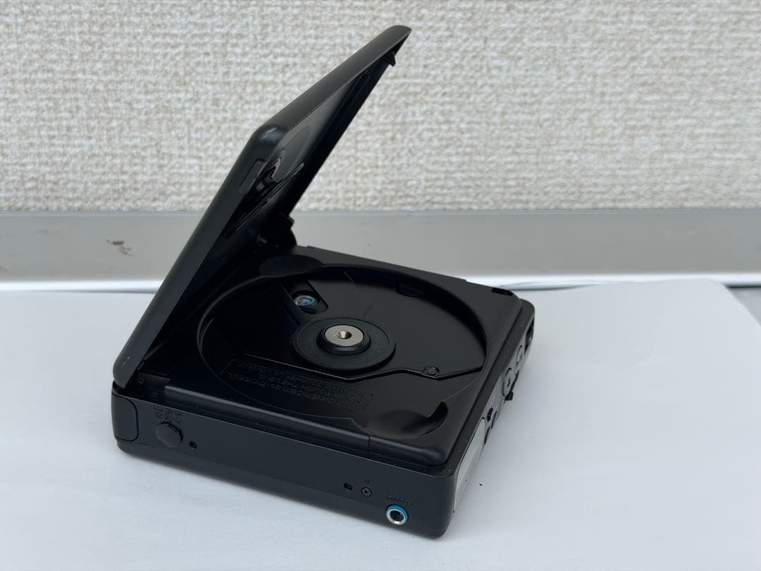 Sony Portable Cd Players D-82