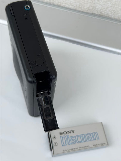 Sony Portable Cd Players D-82
