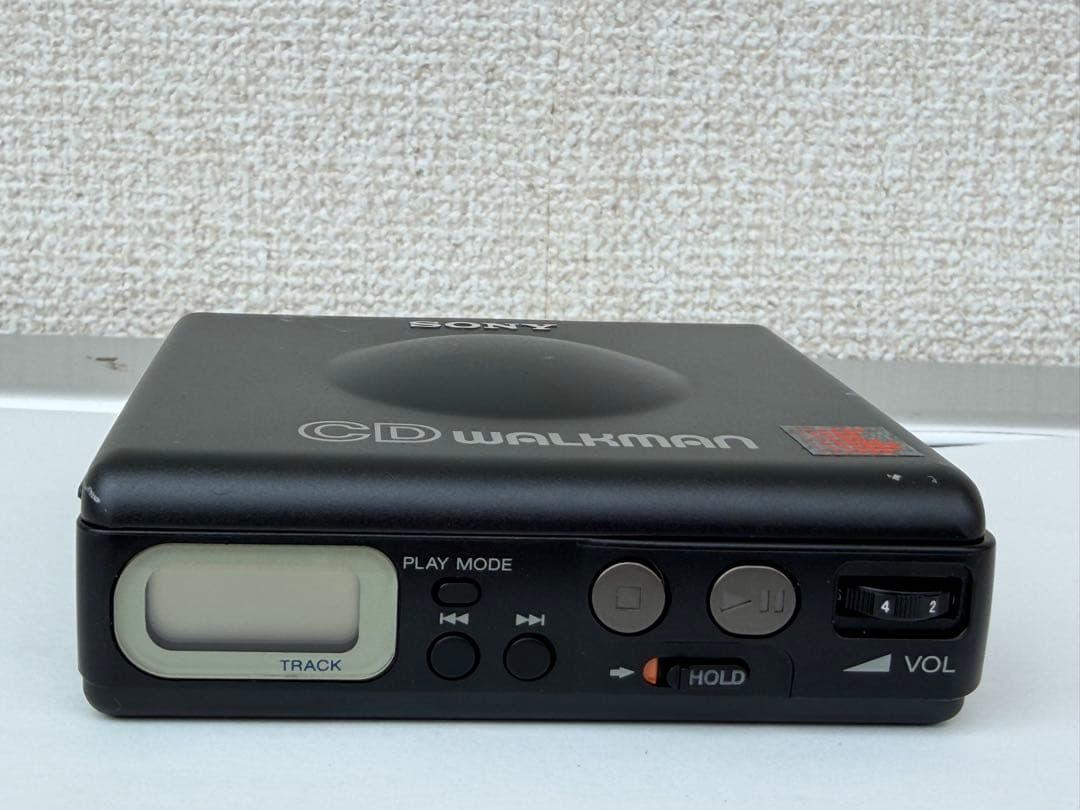 Sony Portable Cd Players D-82