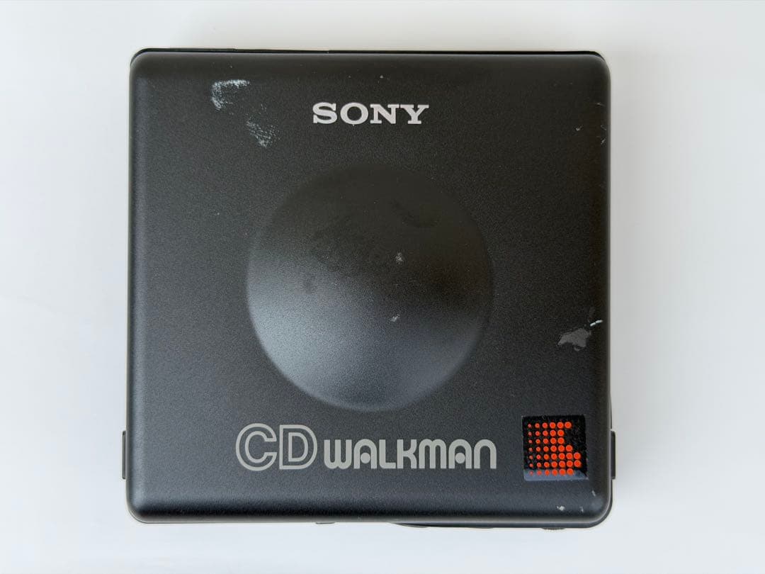 Sony Portable Cd Players D-82