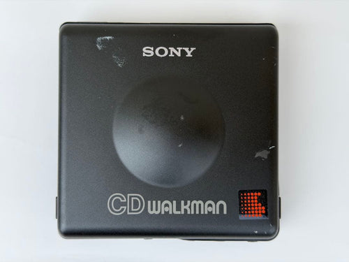 Sony Portable Cd Players D-82