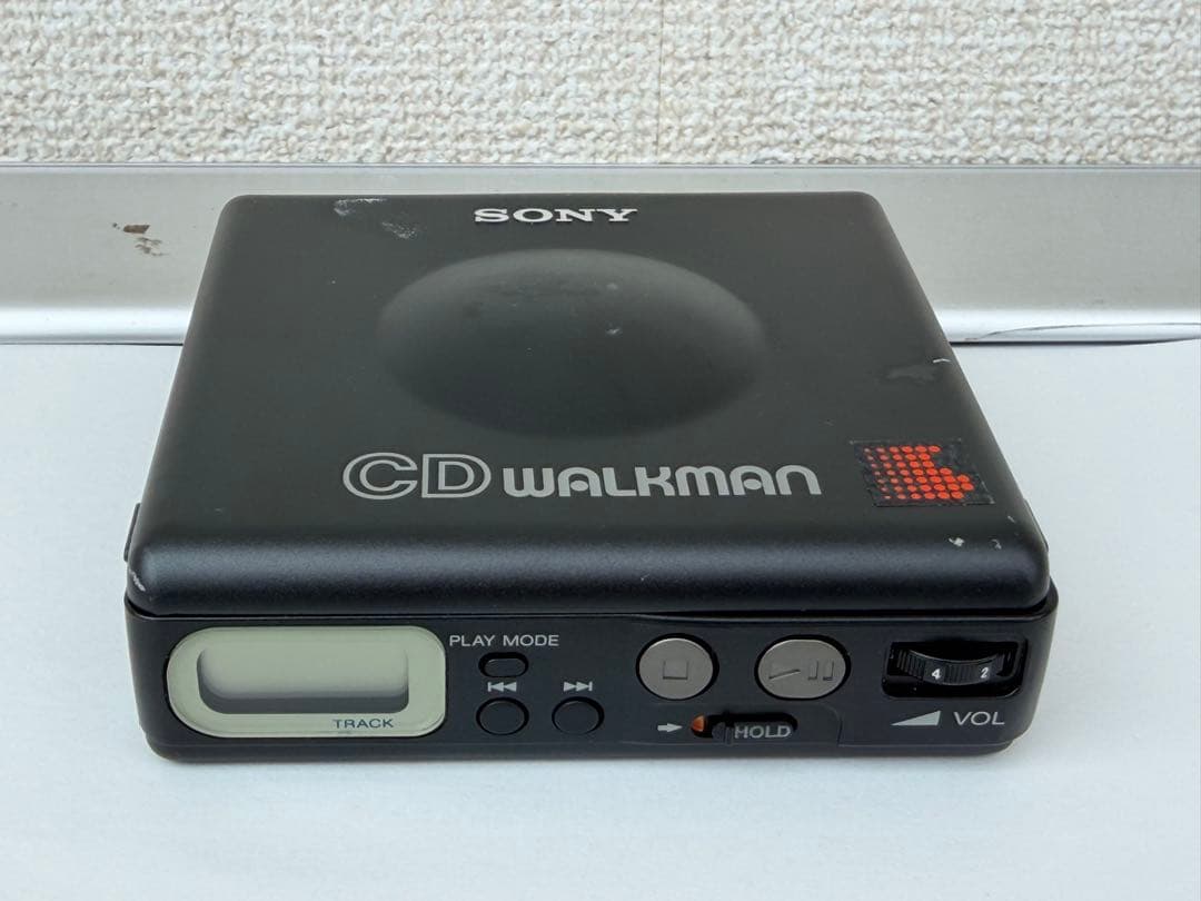 Sony Portable Cd Players D-82