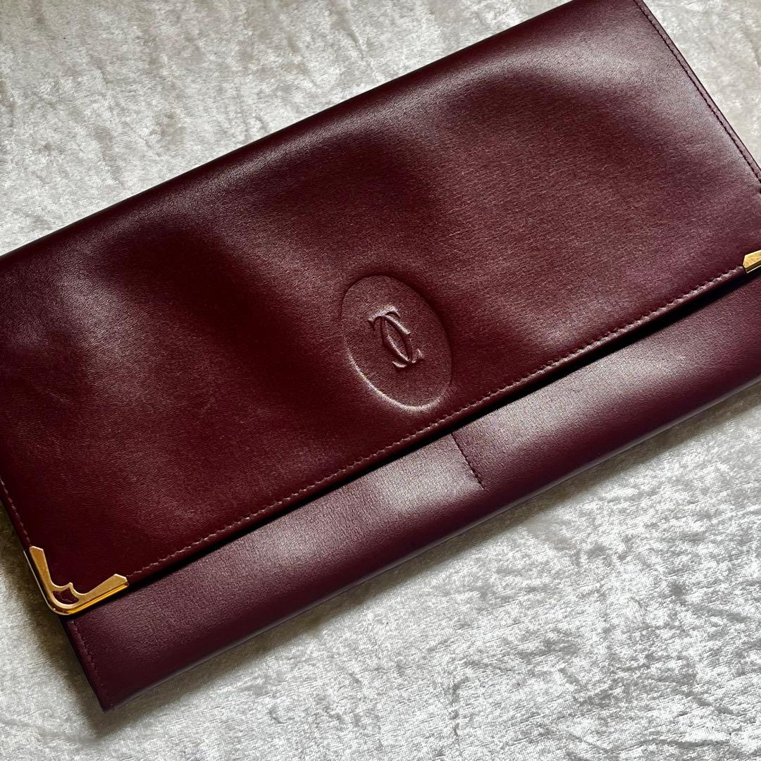 Cartier Clutch Bags