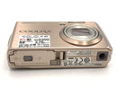Compact Digital Camera Coolpix S600