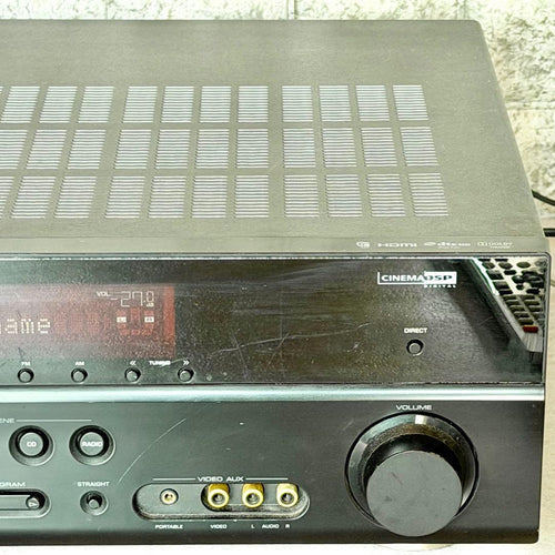 Yamaha Av Amplifiers Rx-V467 5.1Ch