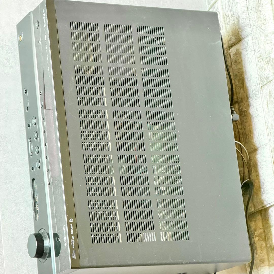 Yamaha Av Amplifiers Rx-V467 5.1Ch