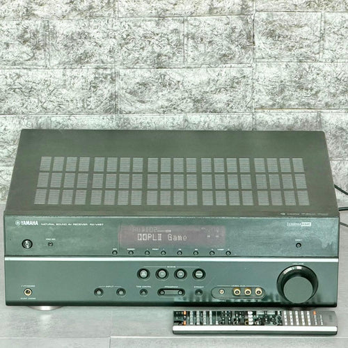 Yamaha Av Amplifiers Rx-V467 5.1Ch