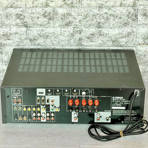 Yamaha Av Amplifiers Rx-V467 5.1Ch