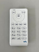 Portable Cd Player Kpd-Nwu10K Sony 2603Ls088