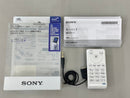 Portable Cd Player Kpd-Nwu10K Sony 2603Ls088