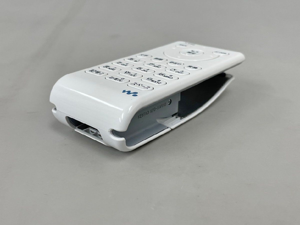 Portable Cd Player Kpd-Nwu10K Sony 2603Ls088
