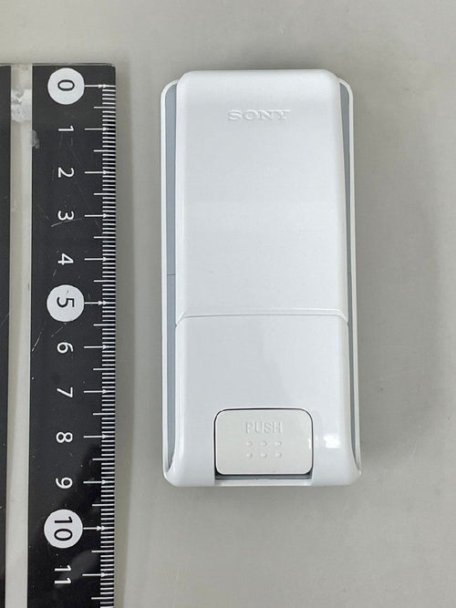 Portable Cd Player Kpd-Nwu10K Sony 2603Ls088