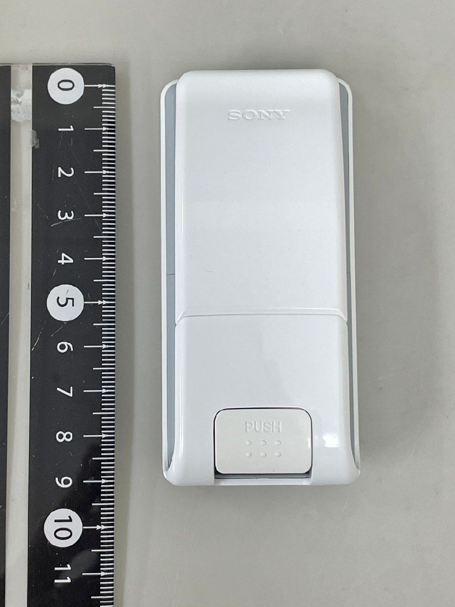 Portable Cd Player Kpd-Nwu10K Sony 2603Ls088