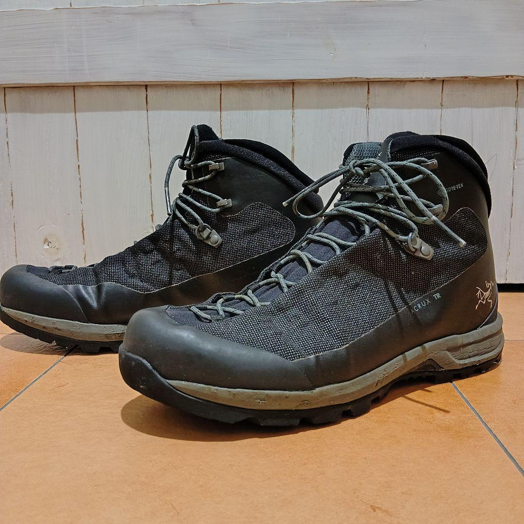 Arc'Teryx Mountaineering Shoes Trekking Acrux Tr Gtx M