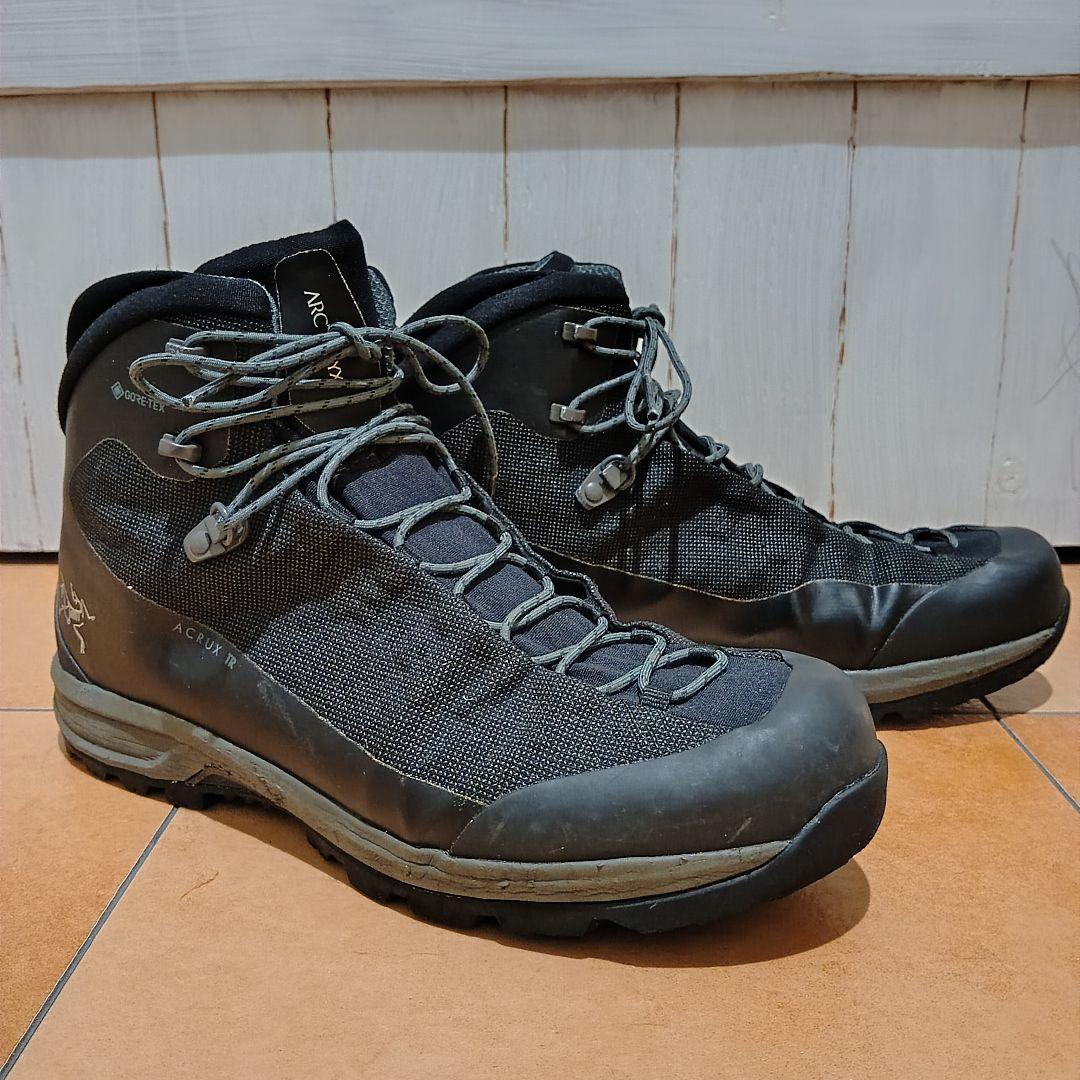Arc'Teryx Mountaineering Shoes Trekking Acrux Tr Gtx M